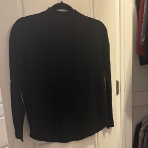Madewell Mock Neck Sweater